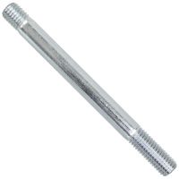 Шпилька резьбовая М16х40 DIN 939 с ввинчиваемым концом ~ 1.25 d, класс прочности 8.8, оцинкованная сталь